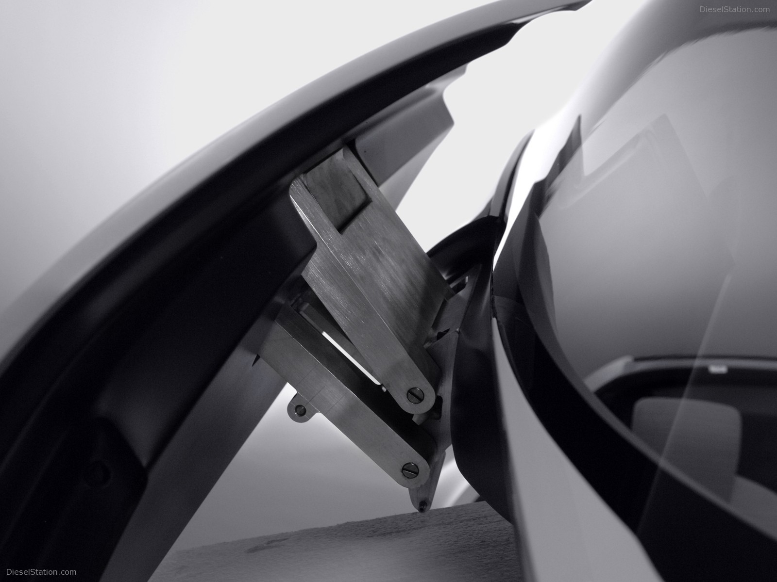 Saab AeroX Concept